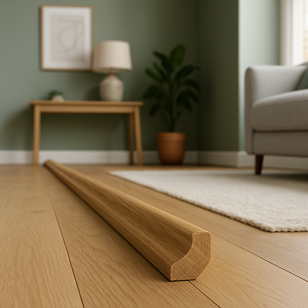 Scotia Beading 2400mm in Natural Oil Finish
