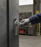 Premium Lever On Backplate Keylock with Multiple Variations for Enhanced Security Solutions