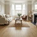 5mm Rigid Core LVT Flooring, Embossed UV Coated, Trail Oak Finish