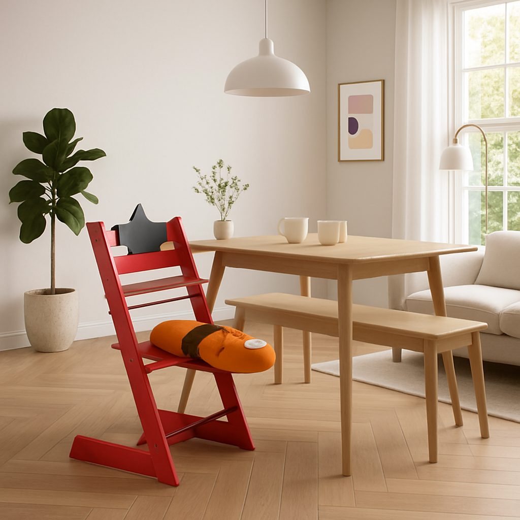 Water Resistant 8mm Herringbone Laminate Flooring in Warm Heritage Oak