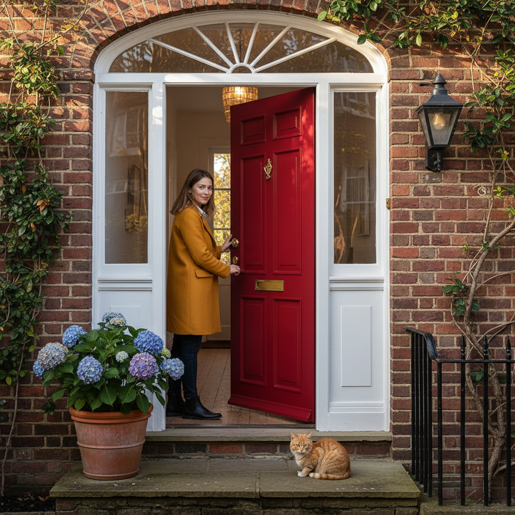 Premium Custom Made Colonial External Door with Solid Merbau Hardwood and 10-Year Warranty