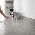 Premium Compact Laminate Upstand 3065mm - Durable and Elegant Kitchen Solution - High-Quality Professional Grade for Industrial and Commercial Appl... - Image 2