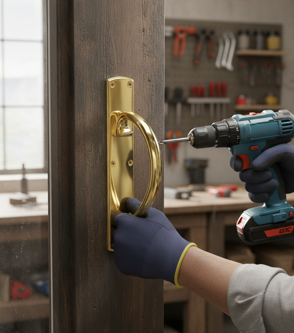 Door Handles & Levers