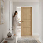 Premium 4 Panel Internal Pocket Door Set with Galvanised Steel Frame for Elegant Home Design