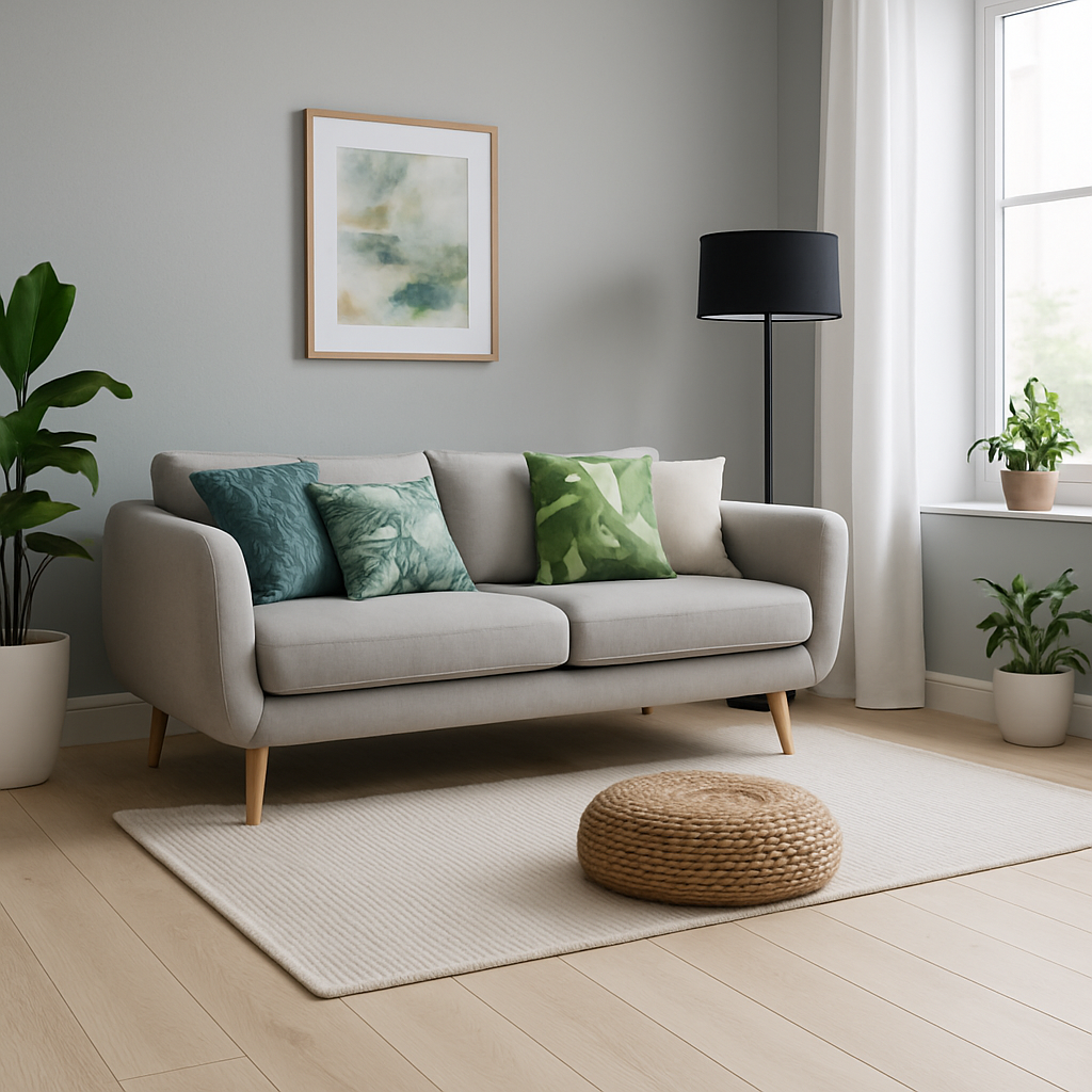 Engineered Real Wood Flooring in Brushed White Oak, 14mm, UV Oiled