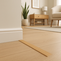 Self-Adhesive Light Oak Door Profile - 900mm Adapting Size