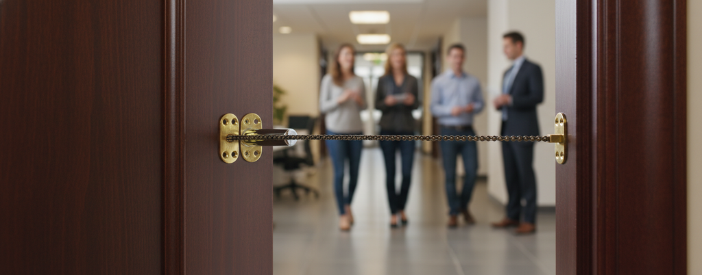 Premium Concealed Chain Spring Door Closer with Fire Test Certification for Enhanced Safety