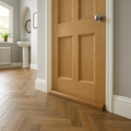 Hardwood External Weather Bar 915mm x 42mm x 48mm Unfinished Finish