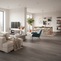 Premium 8mm Heavy Duty Laminate Flooring with Water-Resistant Surface for Moisture Protection