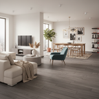 Premium 8mm Heavy Duty Laminate Flooring with Water-Resistant Surface for Moisture Protection