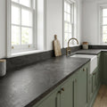 3065mm Compact Laminate Worktop Upstand 12.5mm Thick Matt Finish