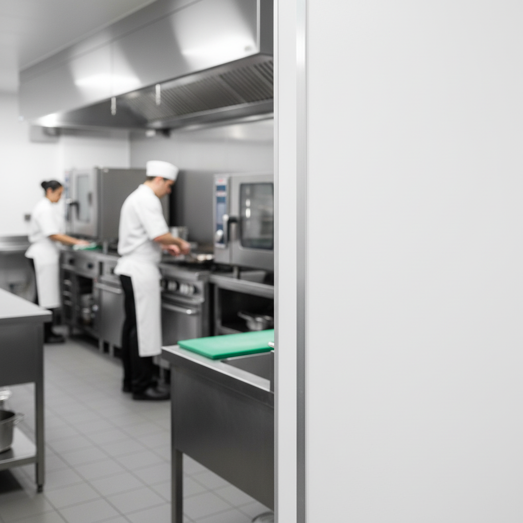 Premium Silver PVC Wall Panelling Join Trim for Seamless Installations with Moisture Resistance and Durable Finish - Image 2