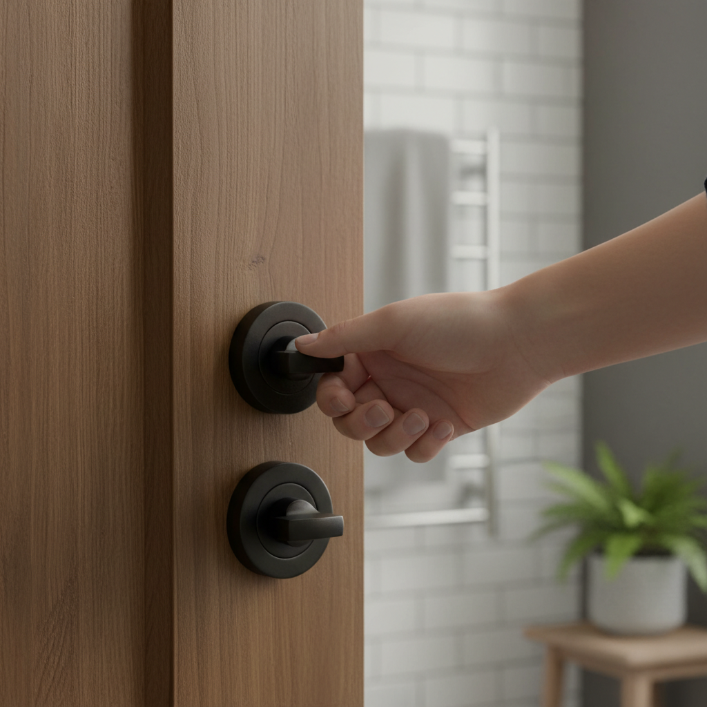 Premium Thumbturn & Release with Concealed Fix for Fire Rated Doors - 25 Year Mechanical Guarantee