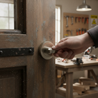 Premium Thumbturn & Release with Concealed Fix for Fire Rated Doors - 25 Year Mechanical Guarantee for Domestic and Commercial Use