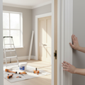 Premium White Primed 2.1m Grooved Architrave 5 Pack for Contemporary Door Finishes