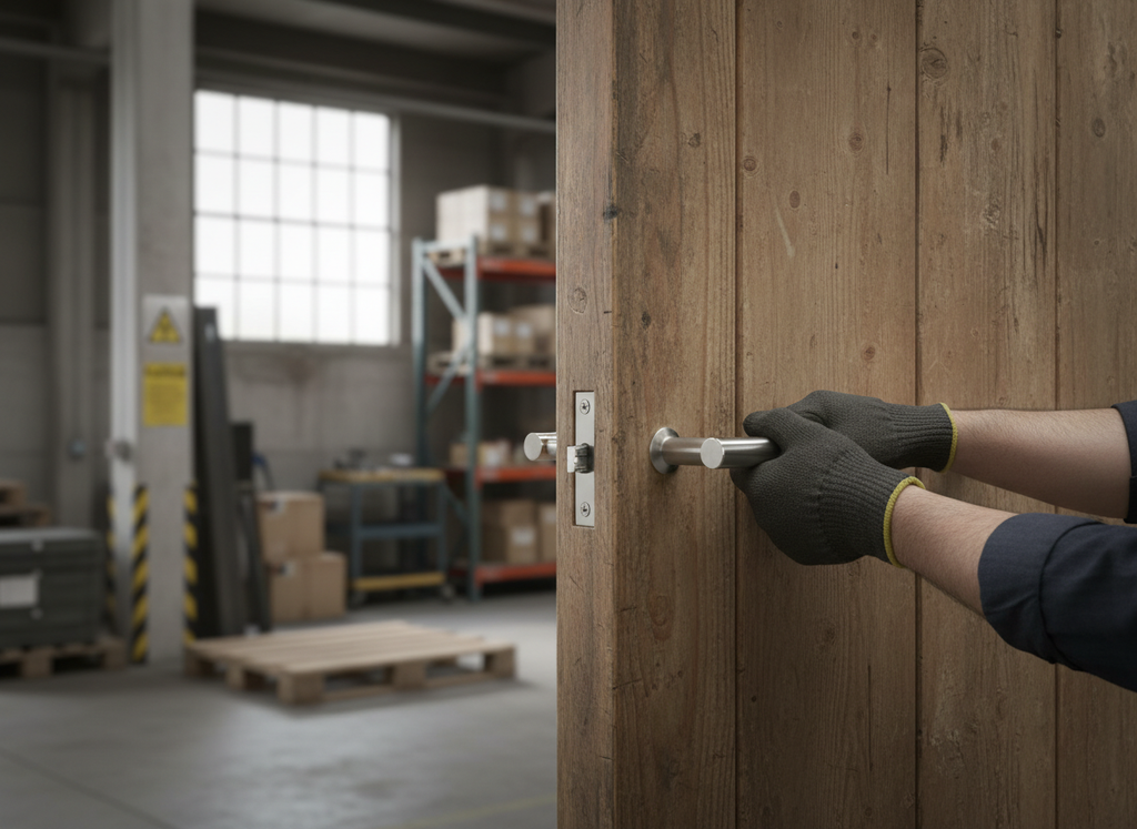 Premium Satin Finish T Bar Pull Handle 450mm with 10 Year Guarantee for Modern Interiors