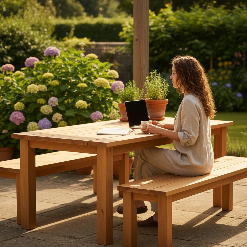 Premium 27mm Solid Redwood Pine Furniture Board for Custom Furniture and Home Improvements