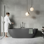Premium Stone Effect Wall Panelling with UV Resistant Coating for Stylish Interiors - Image 2