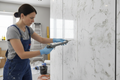 Premium Waterproof Wall Panelling - Durable Marble Finish for Interior Design Applications