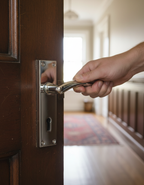 Premium Classic Wing Lever on Backplate with Complete Fittings for Easy Installation