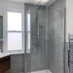 Porcelain Wall and Floor Tile, Ash Matt Finish, 298 x 600 x 9mm, 1.25m² Coverage