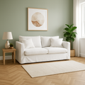 Water-resistant 8mm Matt Laminate Flooring in Boho Style