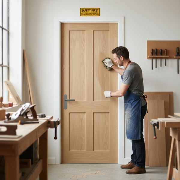 Internal Oak Doors