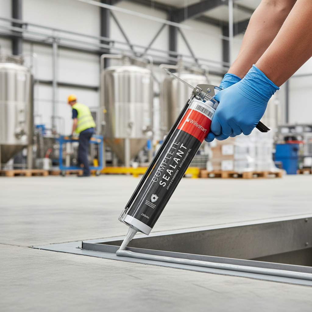 Premium Waterproof Wall Panelling Sealant for Professional Finishes in High-Traffic Areas - Image 2