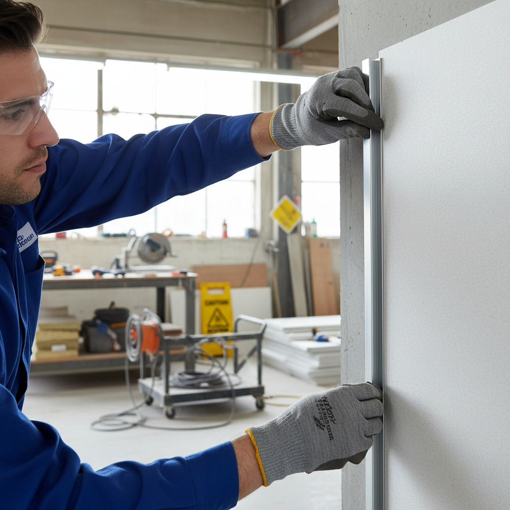 Premium Waterproof Wall Panelling H-Section - Polished Silver, Durable and Moisture Resistant for Versatile Applications