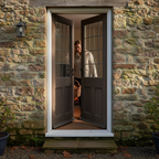 Premium External Hardwood Timber Door Frame and Cill - White Primed Finish for Custom Painting, Lifetime Guarantee - Image 2