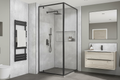 Premium Waterproof Wall Panelling in Sophisticated Silver Finish for Modern Interiors