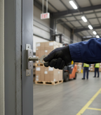 Premium 2.5" Deadlock for 40mm to 54mm Thick Exterior Doors with 25-Year Guarantee and High-Security Features