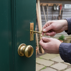 Premium 5 Lever Sashlock with 3.0" Backset for Enhanced Security on Exterior Doors