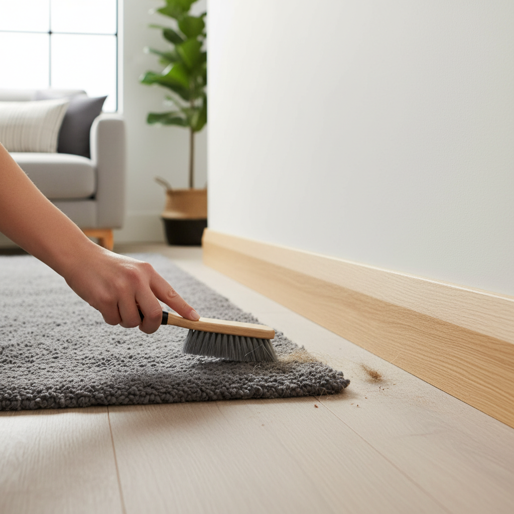 Premium Fully Finished Oak Skirting with Modern Profile - 18 x 120 x 3000mm Pack