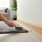 Premium Fully Finished Oak Skirting with Modern Profile - 18 x 120 x 3000mm Pack