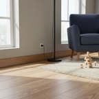 Premium 2.4m High Gloss Skirting Board with MDF Core for Luxurious Home Interiors - Image 2