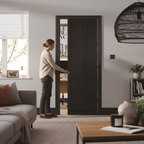 Premium Pocket Door System with Galvanised Steel Frame and Adjustable Jambs for Smooth Operation and Easy Installation