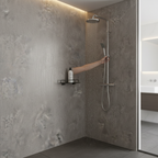 Premium Postformed Waterproof Wall Panelling with Caldeira Stone Effect - 2420 x 1200mm for High-Moisture Environments - Image 2