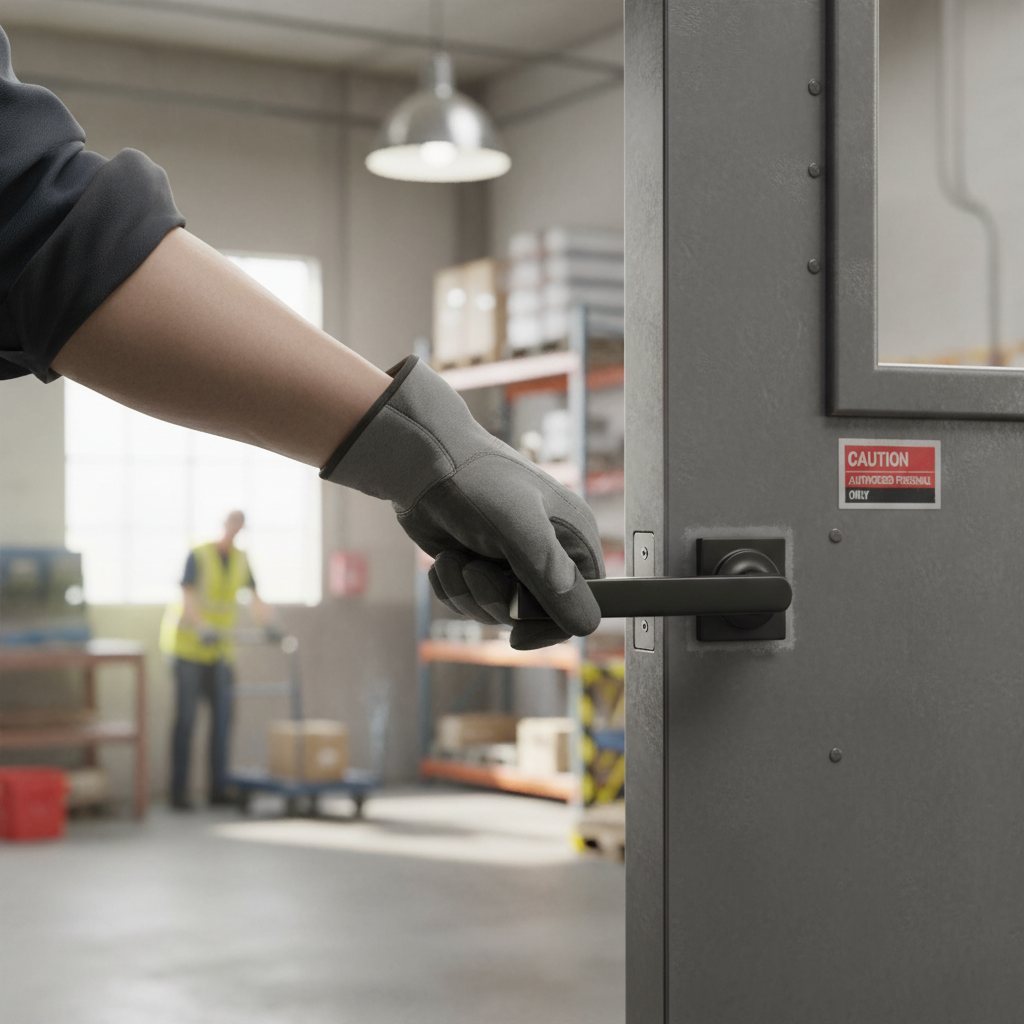 Premium Slimstyle Handle for Doors - High-Performance Design with Durable Finish