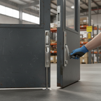 Premium 150mm Lever Action Flush Bolt with Polished Chrome Finish for Modern and Traditional Doors