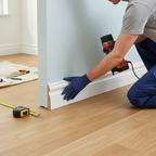 Premium White Victorian Skirting Pack - Pre-Primed MDF, 3.6M Length, 180mm Width, 18mm Thickness, 14m? Coverage