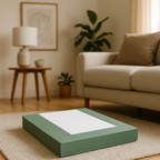 5mm FibreBoard Underlay for Laminate & Real Wood Flooring