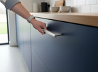 Premium Satin Finish T Bar Pull Handle 450mm with 10 Year Guarantee for Modern Interiors