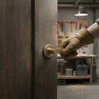 Premium Lever on Rose with Concealed Fix, Ergonomic Design and Fire Door Rating for Domestic and Commercial Use