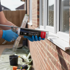 Waterproof Sealant for Wall Panelling in Oatmeal Colour - Durable and Moisture-Resistant Solution for Professional...