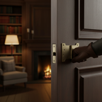 Premium 102mm Ball Bearing Hinge - Antique Brass Finish for Smooth Door Operation and Durability