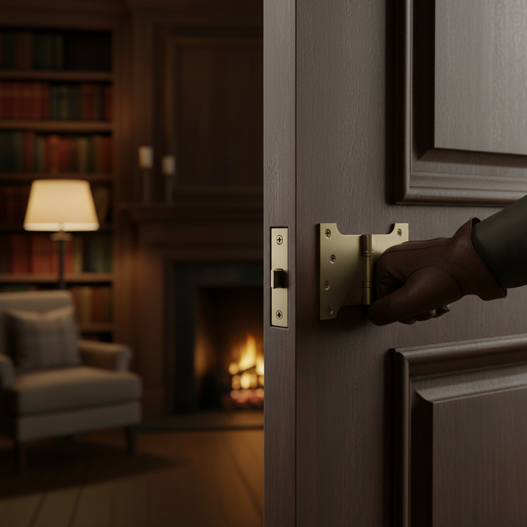 Premium 102mm Ball Bearing Hinge - Antique Brass Finish for Smooth Door Operation and Durability