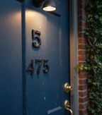 Premium Antique Black Numerals for Authentic Home D?or and Style - High-Quality Professional Grade for Industrial and Commercial Applications