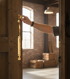 Premium Extended Surface Bolt with 150mm Length and 355mm Overall Dimension for Enhanced Security