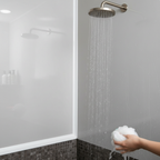 PVC Shower Wall Panelling External Corner Trim - Durable and Easy to Install for Seamless Bathroom Finishes - Image 2